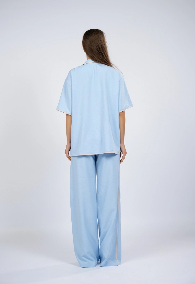 COMPLEU CHICAGO BLUE 3